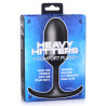Heavy Hitters Plug en silicone Hitters XL 16 x 5cm - Poids 368gr